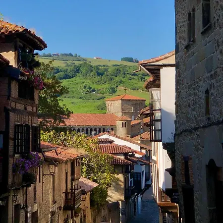 Apartmán Camino Del Soplao -zona Santillana Del Mar-