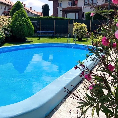 Apartment Camino Del Soplao -zona Santillana Del Mar- *