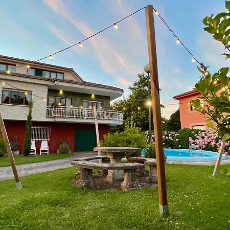 Apartmán Camino Del Soplao -zona Santillana Del Mar-