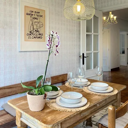 Apartment Camino Del Soplao -zona Santillana Del Mar- *