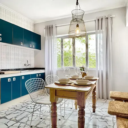 Apartmán Camino Del Soplao -zona Santillana Del Mar-