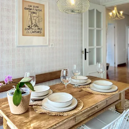 Apartmán Camino Del Soplao -zona Santillana Del Mar- *