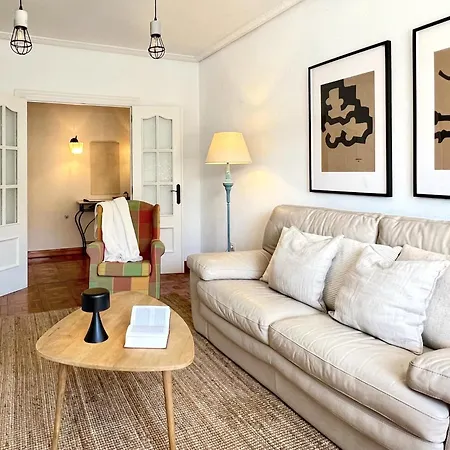 Apartmán Camino Del Soplao -zona Santillana Del Mar- *