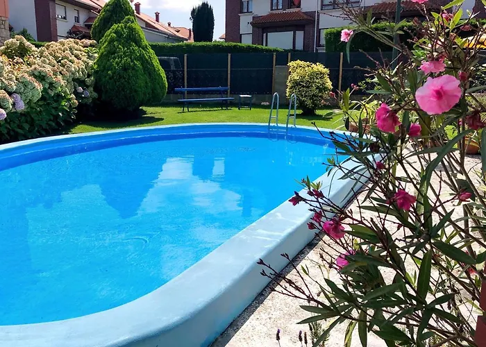 Apartmán Camino Del Soplao -zona Santillana Del Mar- *