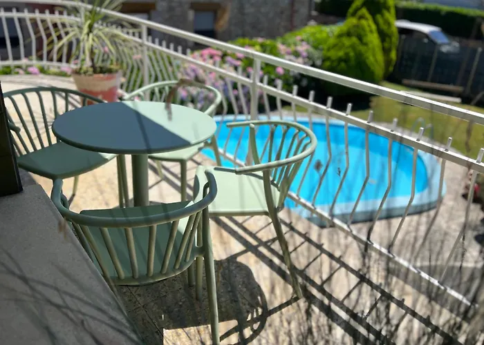 Apartmán Camino Del Soplao -zona Santillana Del Mar- Reocín