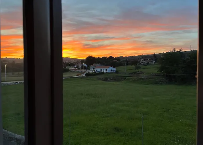 Camino Del Soplao -zona Santillana Del Mar- Reocín