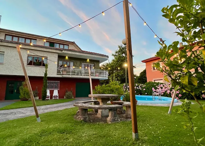 Apartmán Camino Del Soplao -zona Santillana Del Mar-