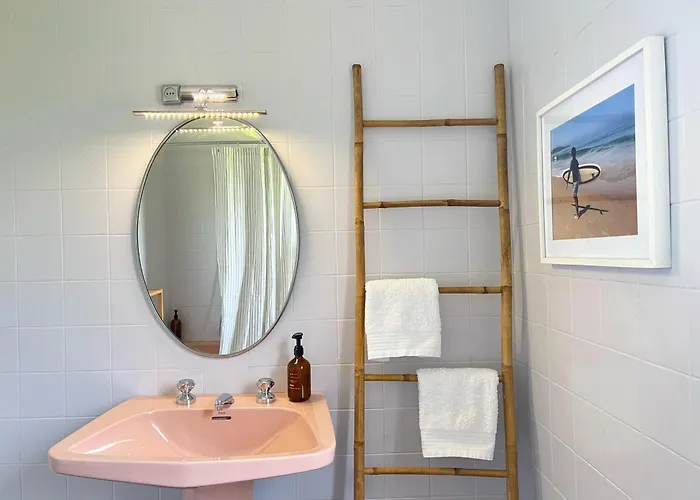 Camino Del Soplao -zona Santillana Del Mar- Apartmán *