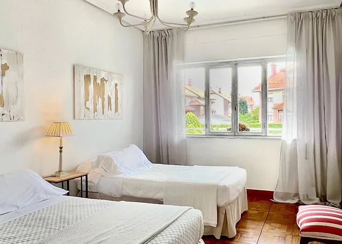 Apartmán Camino Del Soplao -zona Santillana Del Mar- Reocín