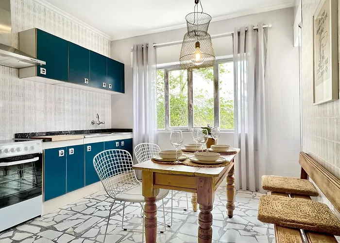 דירה Camino Del Soplao -zona Santillana Del Mar-