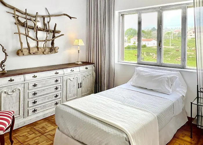 Camino Del Soplao -zona Santillana Del Mar- Apartmán Reocín