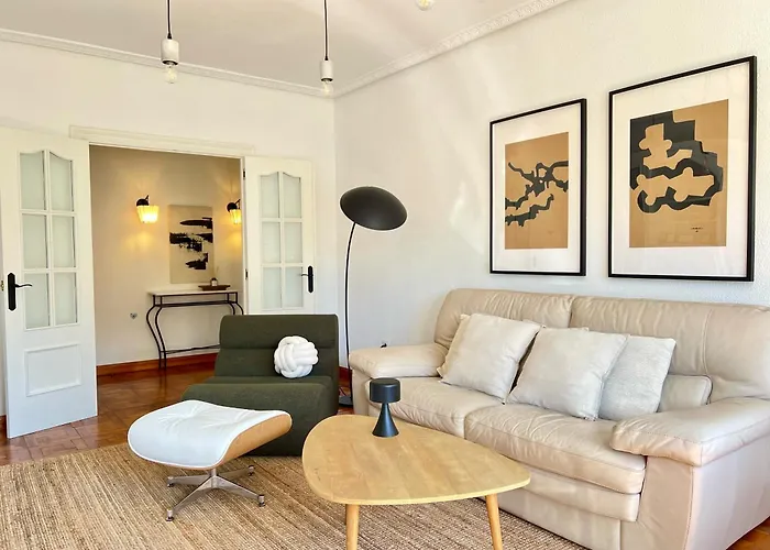 Camino Del Soplao -zona Santillana Del Mar- Apartmán *