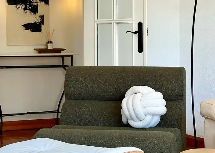 Apartmán Camino Del Soplao -zona Santillana Del Mar-