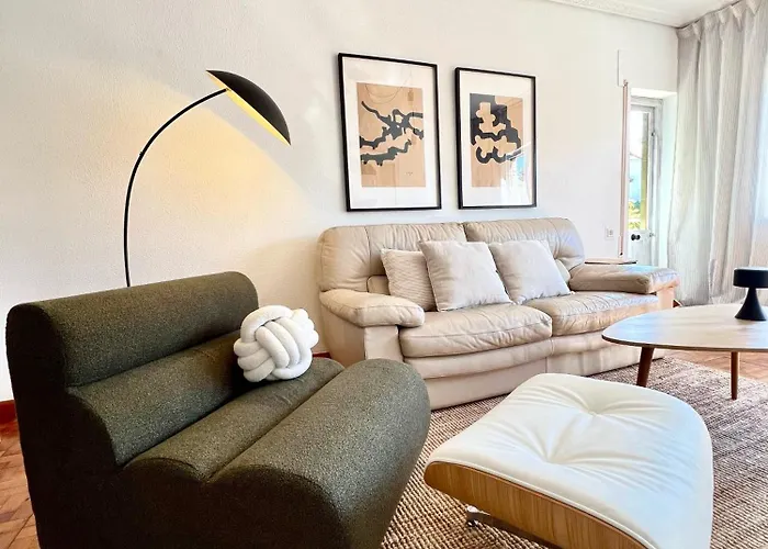 Apartmán Camino Del Soplao -zona Santillana Del Mar- Reocín